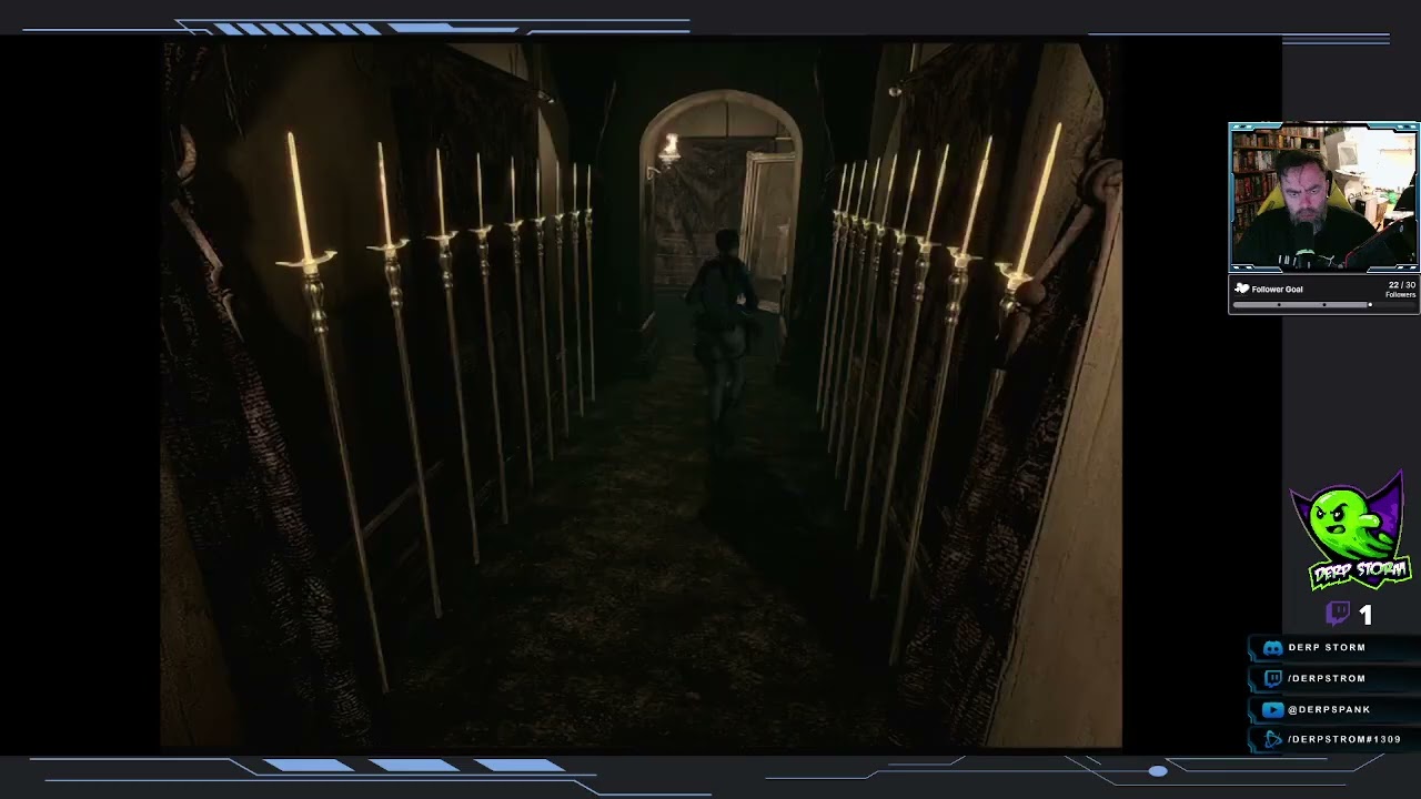 Story Playthru - Jill Session 05 (Remaster)