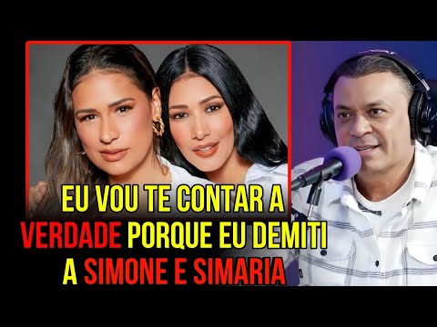 WHY DID FRANK AGUIAR FIRES SIMONE AND SIMARIA?