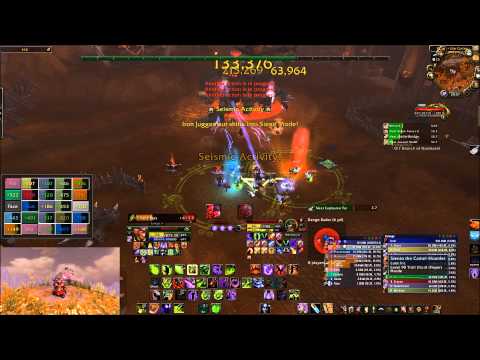 Malucard | Loot Inc - Twisting Nether | Iron Juggernaut 25 man HC Warlock POV