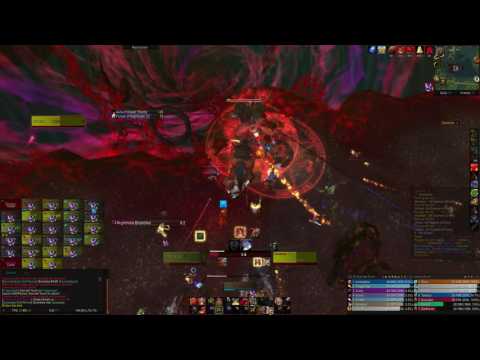 Legion Heroic Cenarius Arms Warrior PoV