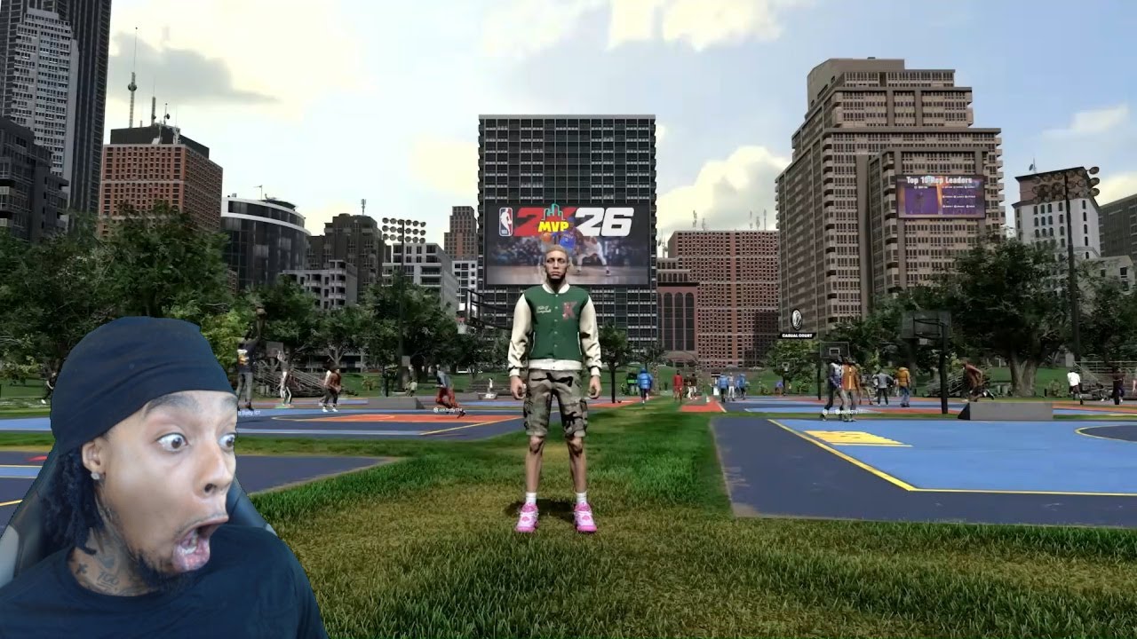 FlightReacts To NBA 2K26 | The City Official Trailer & Courtside Report! (FULL HONEST BREAKDOWN!!)