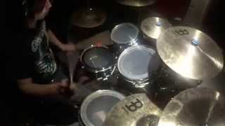 Abominable Putridity - Skin Removal (DrumCover by Blaze Zhen)