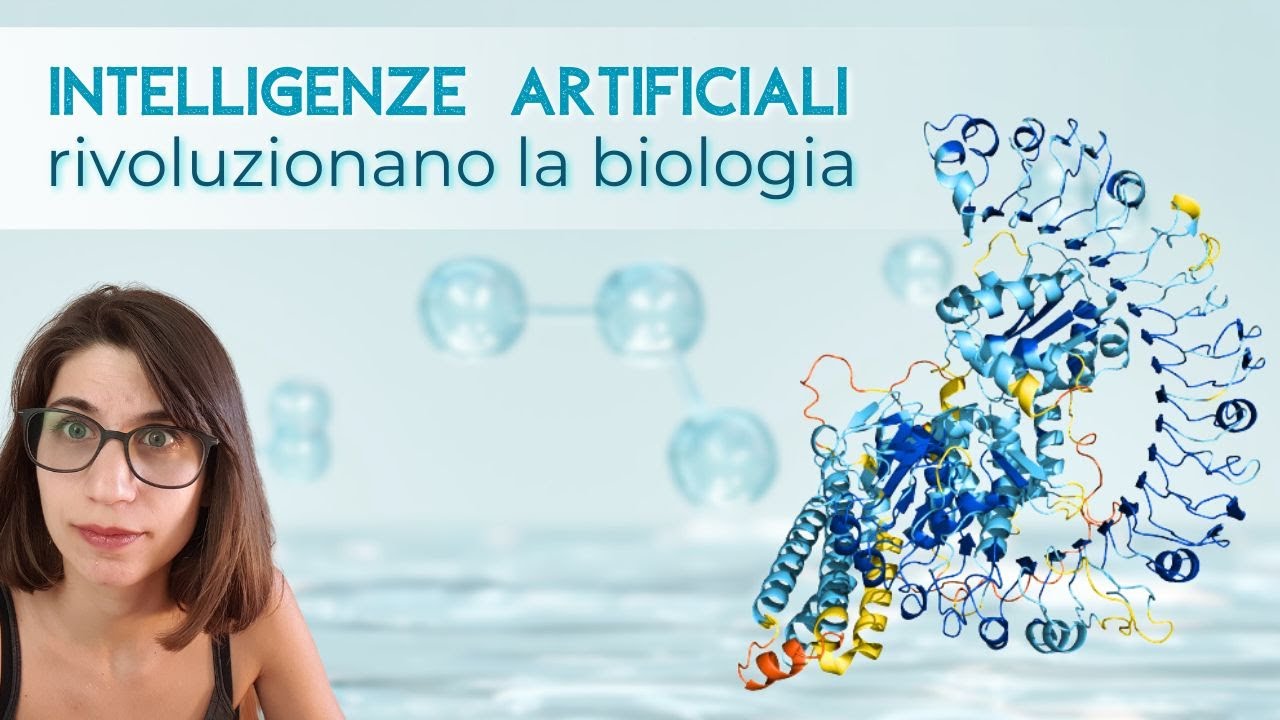 Cosa sono AlphaFold e Rosetta (e perché hanno vinto il Nobel per la chimica)