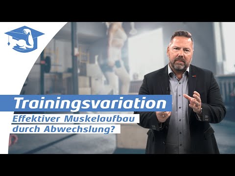 Achieve greater hypertrophy through training variation