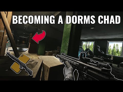 SOLO FIGHTING FOR MARKED ROOM LOOT - Escape From Tarkov