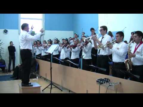 Cant aleluia Vox Domini