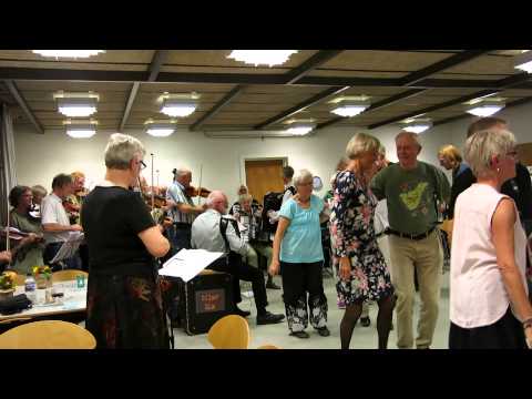 "Hopsa fra Salling" - Danish folkdancemusic
