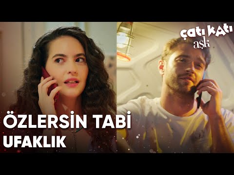 Ayşen, Ateş'in Sesini Duymadan Uyuyamadı - Çatı Katı Aşk Özel Klip