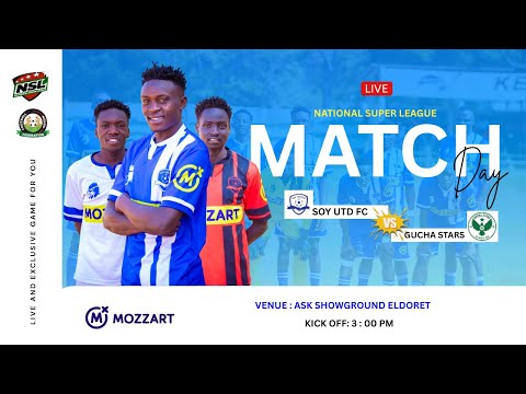 Soy United FC vs Gucha Stars FC