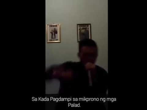 Cloc K - Sa Likod Ng Entablado