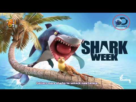 Hungry Shark World - Ep 14 - Mako Shark Missions - HarBor