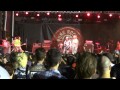 The Weirdos @ Punk Rock Bowling - Las Vegas - Cyclops Helicopter / Helium Bar - 25/05/2013