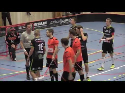 HIBF-TV: Highlights Höllviken Innebandy - Åstorp/Kvidinge 6-4