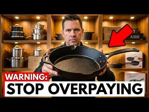 7 CHEAP Cookware Brands EVERYONE IGNORES (But They're Absolute GOLDMINES)