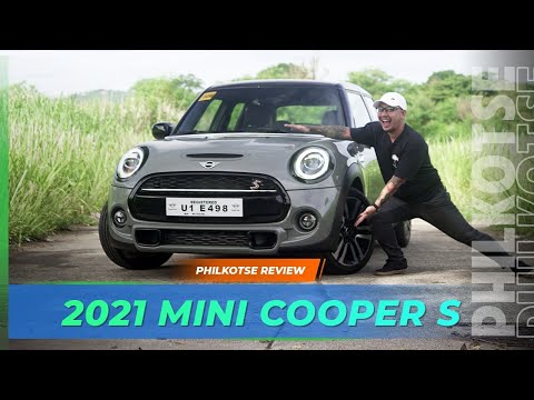 2021 Mini Cooper S 5-Door Hatchback: Beyond Nostalgia | Philkotse Reviews