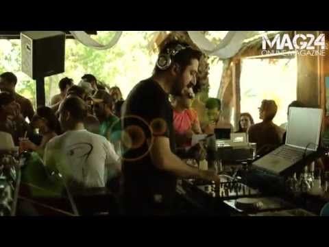 Thirsty Sundays with Chris Nemmo by Ten Cocktail Bar // Bojo Summer Club