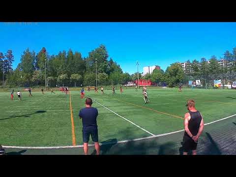 P17 kakkonen kevät 2018: VJS - FCVB, 26.5.2018, Myyrmäki (3)