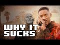 Bright (2017) - A Hot Mess of a Movie