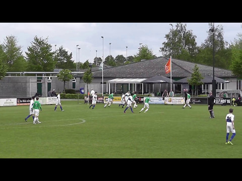 13/05/2017 Hilvaria - MOC´17 JO15-1, 1e helft