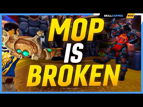 Things You Don't Know About MoP PvP