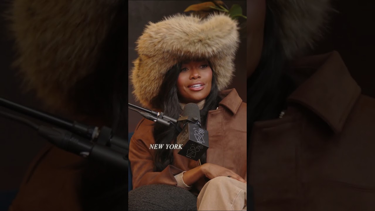 The Legendary @karencivil pulled up to the show #gritsandeggspodcast #podcastclips
