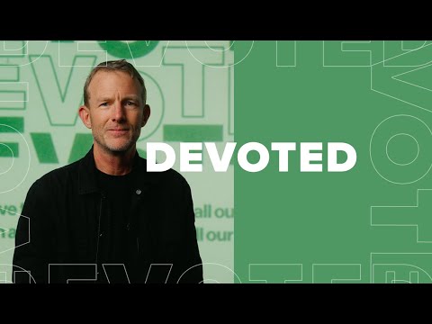 I AM DEVOTED | Steve Warren | C3 Imagine