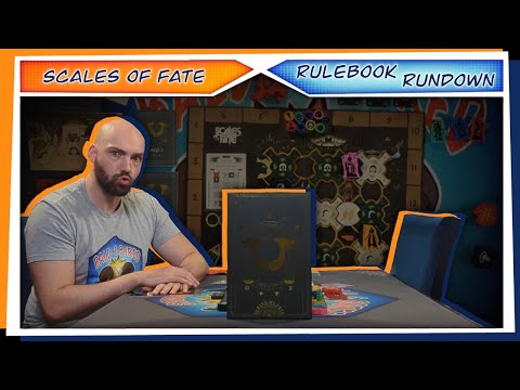 Scales of Fate | RULEBOOK RUNDOWN