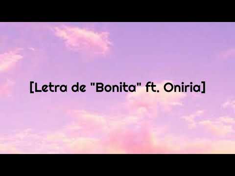 Falke 912, Luck Ra - Bonita ( Prod By Oniria ) Letra