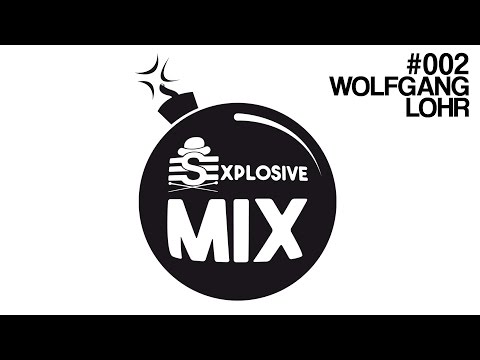 Electro Swing Explosive Mix #002 by Wolfgang Lohr
