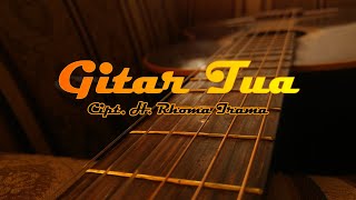 Download lagu GITAR TUA (LIRIK & COVER) | REVO RAMON COVER mp3