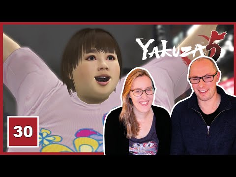 A Visit to the Forger & A Revelation from Ulala! | Let's Play Yakuza 5 Remastered | Part 30