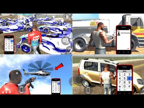 ALL NEW UPDATE 2026 CHEAT CODES in Indian Bike Driving 3D AFTER NEW UPDATE 
