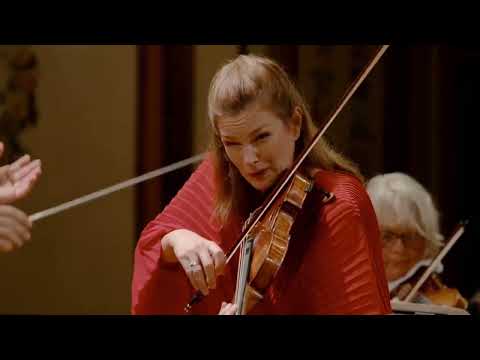 Janine Jansen - Mendelssohn Violin Concerto (2025)