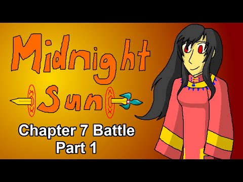 FE Hack Reviews: Midnight Sun Chapter 7 [Battle Part 1] - Just Out Of Sight