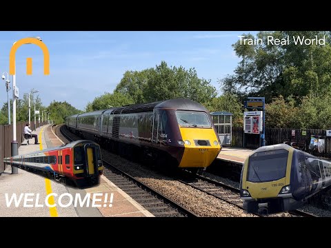 Welcome to the Train Real World Channel!! Part of MegaSim