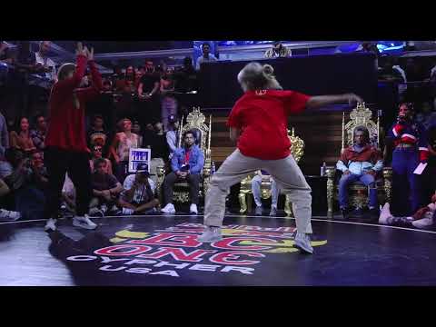 Highlight Rounds - Red Bull BC One Cypher USA 2022 - National Cypher- B-Boy Network
