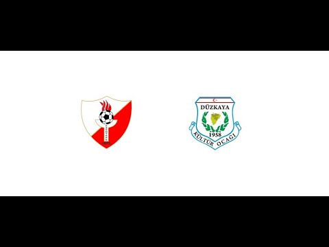 Esentepe KKSK 2 – 0 Düzkaya KOSK (AKSA 1.Lig) 08.10.2023