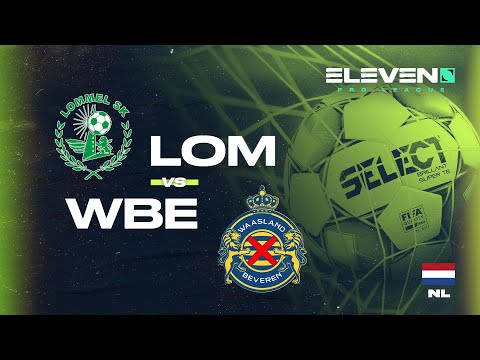 Lommel SK - Waasland-Beveren hoogtepunten