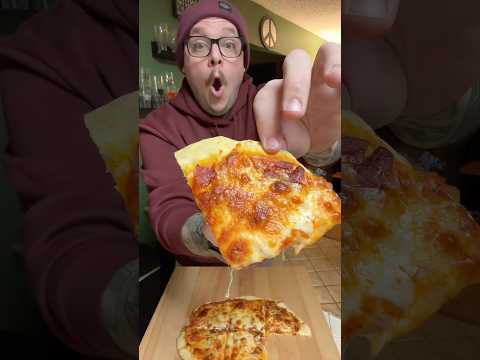 Chef Boyardee pizza kit