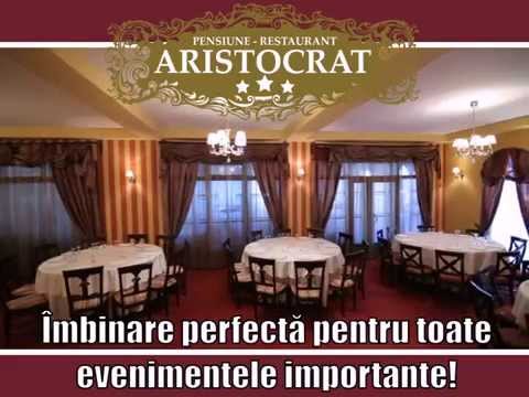 Pensiune Restaurant ARISTOCRAT BIG xvid