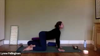 Slow & Strong Yin, 23rd June 2021, 8-9pm