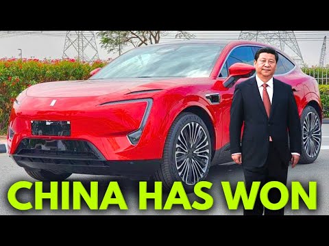China’s Futuristic Luxury EVs That Challenge Tesla: Avatr 11 Sport & 12