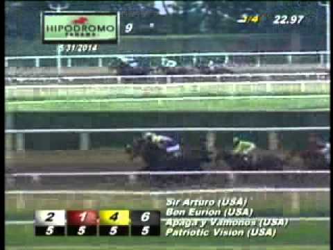 9NA CARRERA SABADO 31 DE MAYO DE 2014