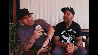 Vinnie Langdon: Street Dogs Interview On New Music!