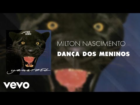 Milton Nascimento, UAKTI - Dança dos Meninos (Áudio Oficial)