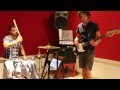 Soul Drums/Bass session