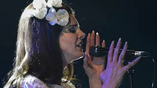 Lana Del Rey  - Summer Bummer - Acoustic (Voice Official)