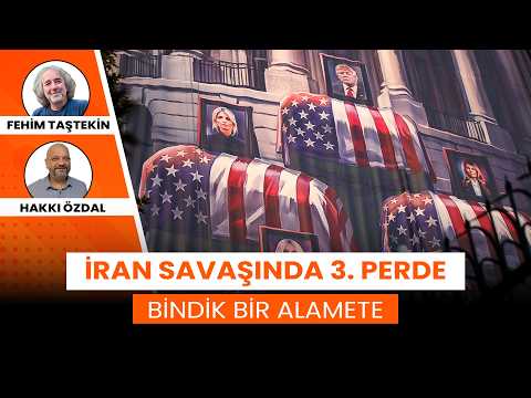 İran savaşında 3. perde: Hedef kara harekatı mı? | Bindik Bir Alamete