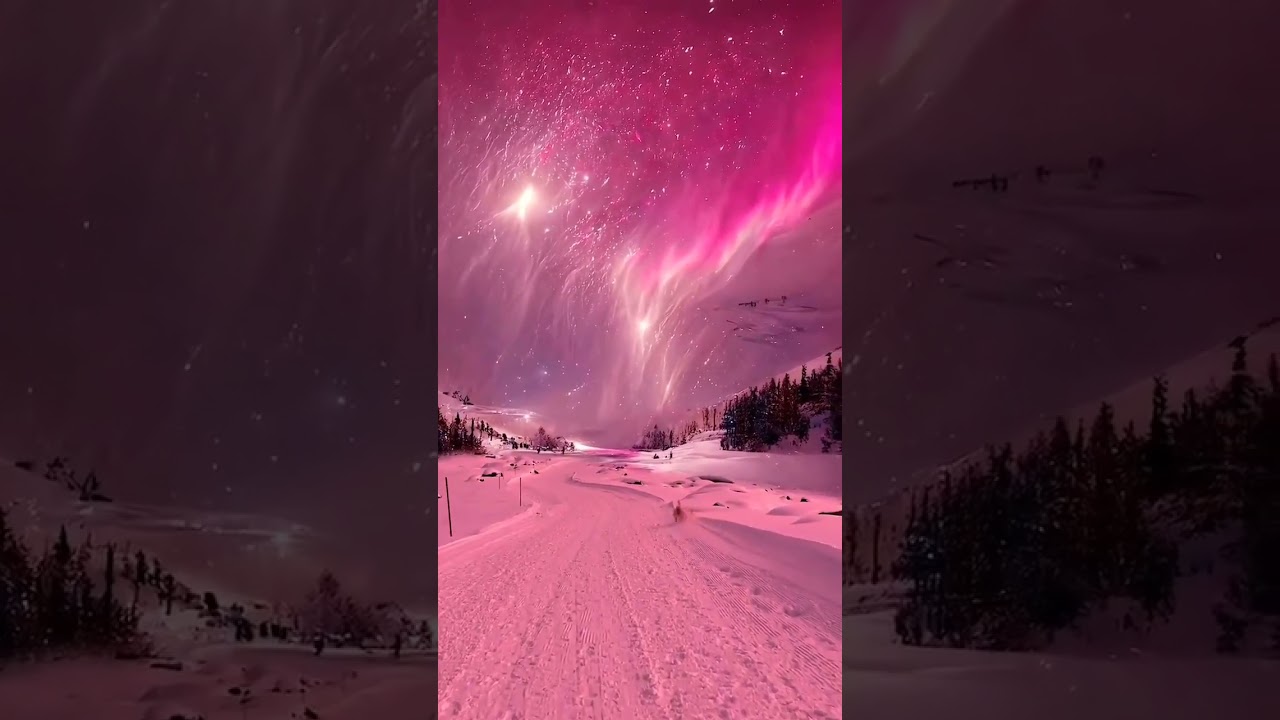 Northern Lights ~ Aurora Borealis #aurora #nature