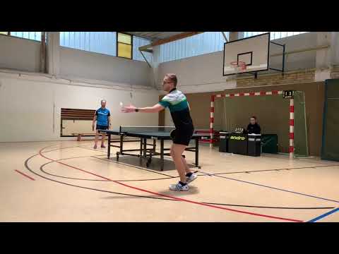 Tischtennis Sachsenliga 2019/20: SG Clara Zetkin Leipzig vs TTC Lugau
